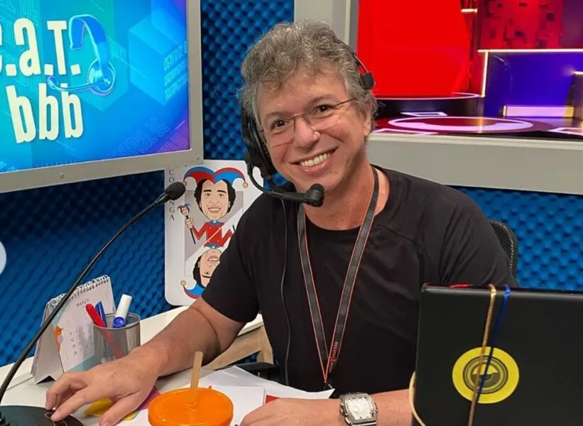O BBB 22 vai ao ar no dia 17 de janeiro