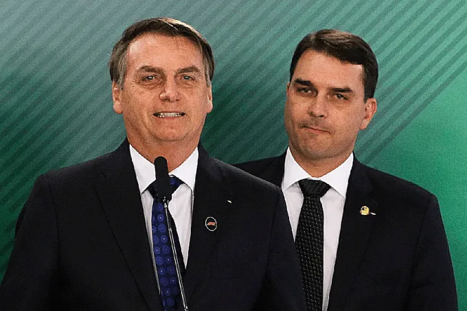 O senador é coordenador do comitê de campanha à reeleição do presidente Jair Bolsonaro