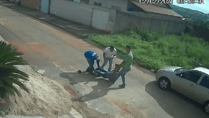 Marcelo Vieira foi morto por suspeita de ter roubado temperos da fábrica de Jean