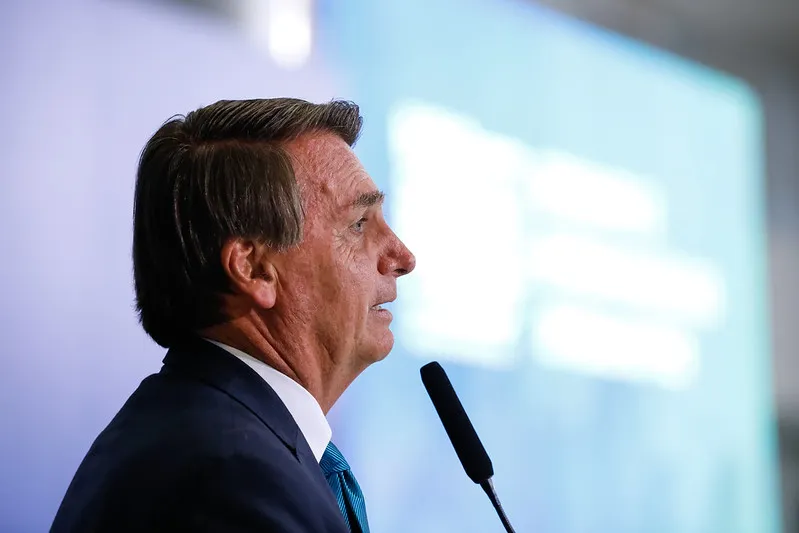 O Palácio do Planalto não respondeu se Bolsonaro vai acatar o pedido