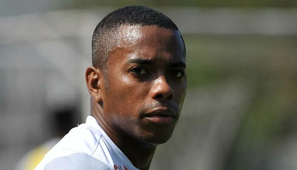 Robinho foi condenado pelo Supremo Tribunal italiano