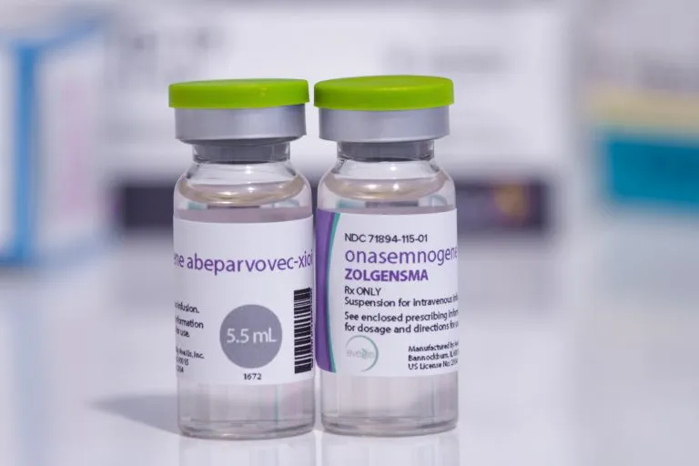 O remédio zolgensma é produzido pela fabricante Novartis
