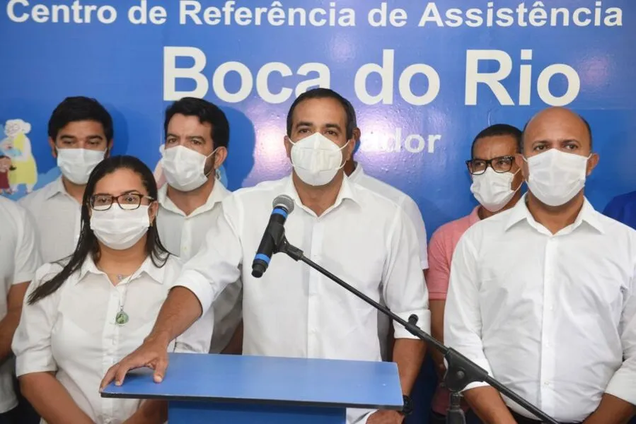 De acordo com o prefeito, a medida foi tomada para preservar a vida dos cidadãos neste momento de enfrentamento aos casos de Covid-19.