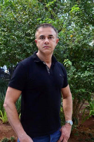 Weliton Nascimento, empresário e CEO do Barcelona de Ilhéus