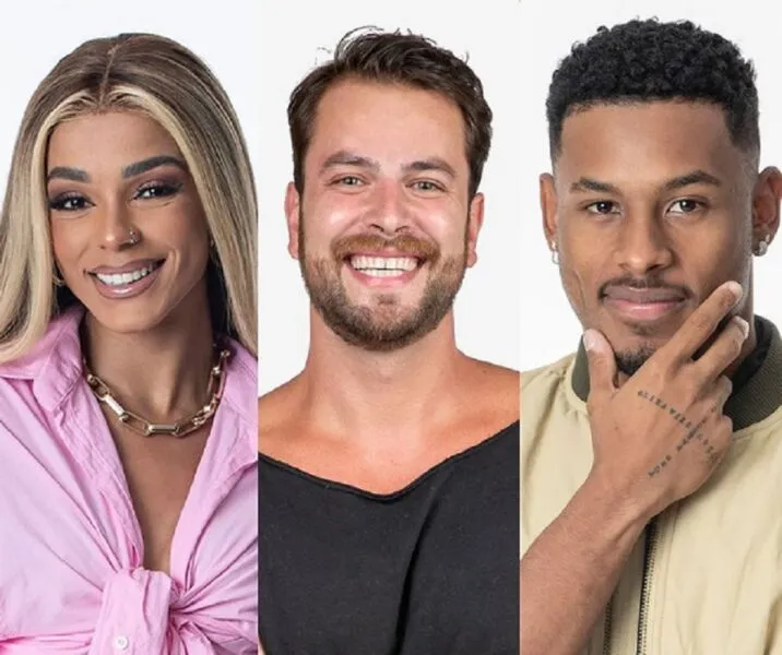 Participantes disputam o quinto paredão do reality show