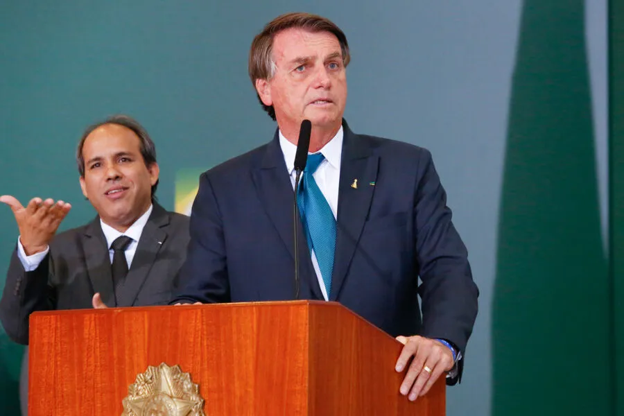 Bolsonaro também fez elogios a ditador paraguaio Alfredo Stroessner