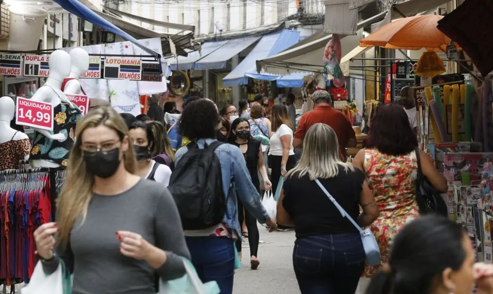 Com o resultado, o indicador chegou a 77,9  pontos em uma escala de zero a 200 pontos