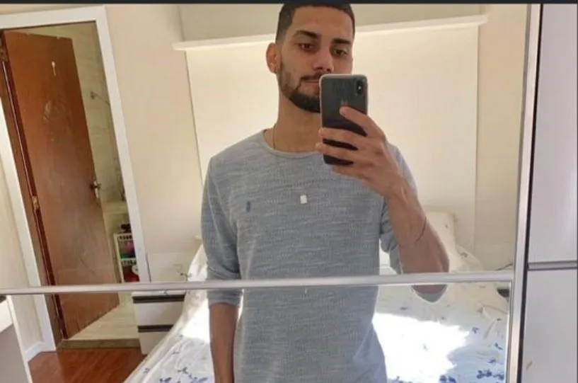 Em áudio, ele pediu que amigos cuidassem da família dele