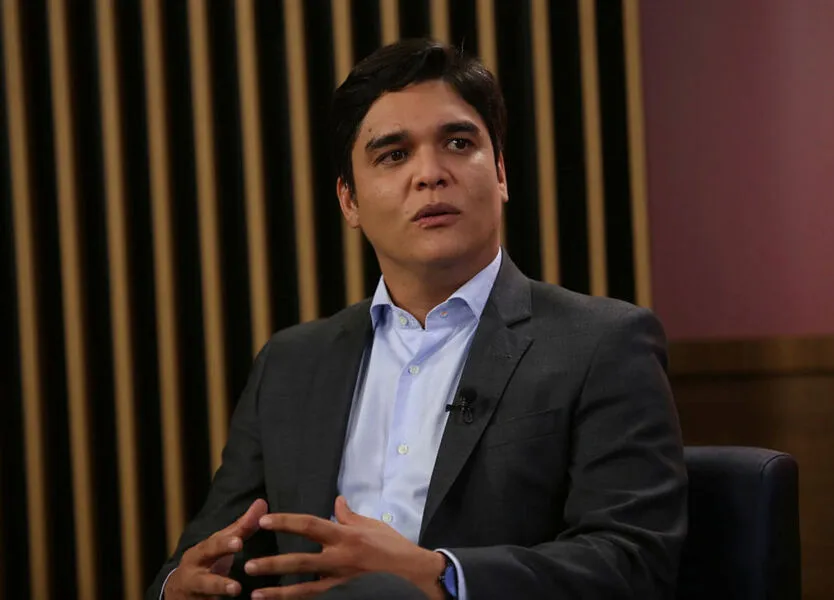 Vitor Bonfim, deputado estadual (PL)