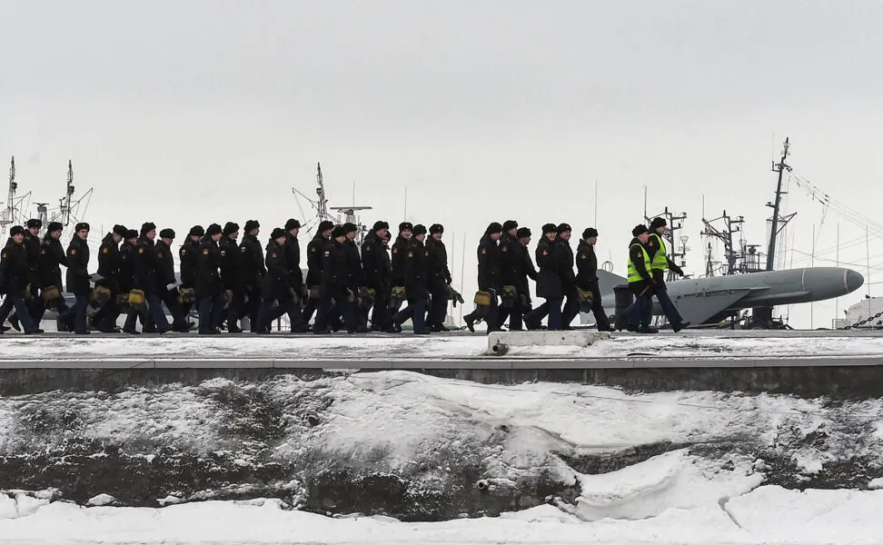 Houve conflito nas regiões de Sumy, Kharkiv, Kherson, Odessa e em um aeroporto militar perto de Kiev