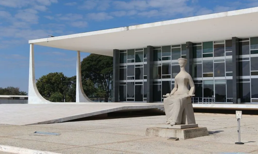 Em seu voto, o presidente do STF, Luiz Fux, disse que o STF não tinha capacidade para decidir isso.