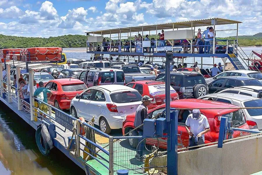 Diversas condicionantes que envolvem as instalações das balsas não teriam sido cumpridas