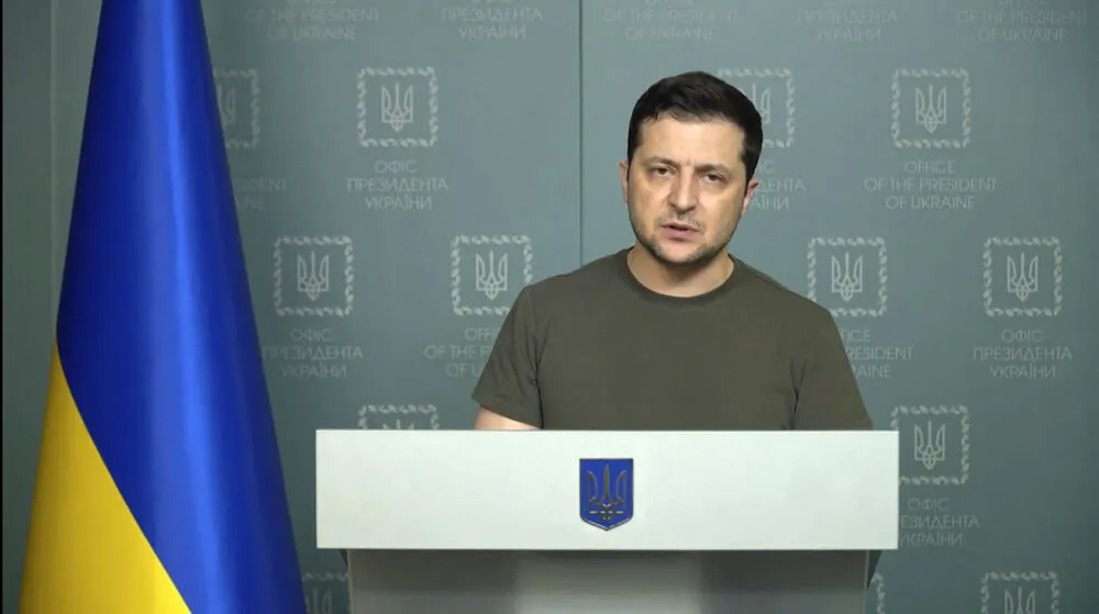 Na semana passada, o governo dos Estados Unidos já havia alertado para a possibilidade de Zelensky ser capturado ou mortos