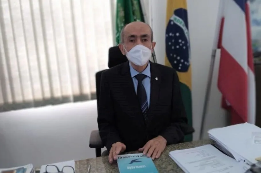 Samuel lutava contra um câncer