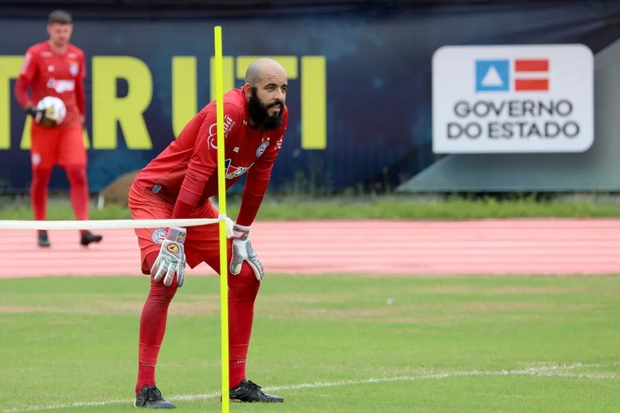 Na tarde desta terça-feira, 1º, Danilo Fernandes irá conceder uma entrevista coletiva no CT