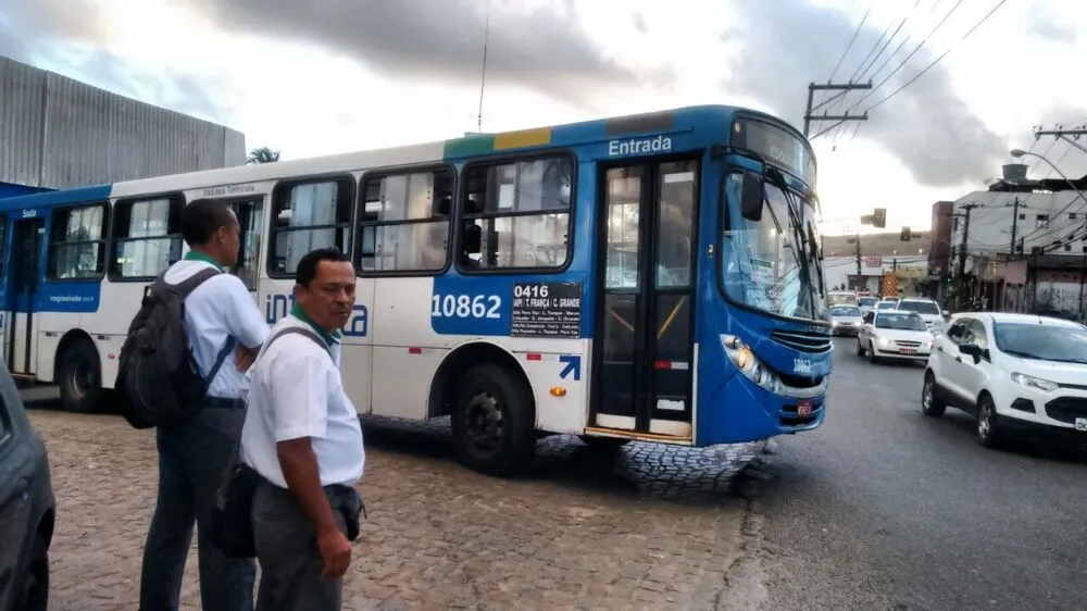 Nos últimos meses, diversos protestos realizados por rodoviários em Salvador