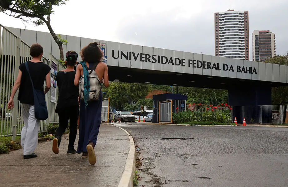 Cursinho terá aulas realizadas no PAF VI da Ufba, localizado na Federação