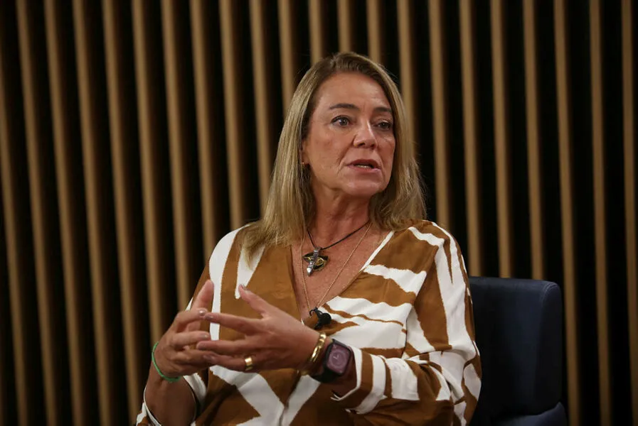 Fabíola Mansur, deputada estadual (PSB)