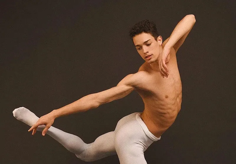 Soares, de 24 anos, foi uma das principais estrelas do Bolshoi