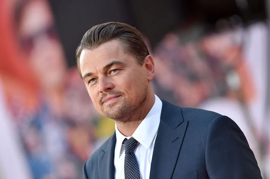 DiCaprio condenou o ataque da Rússia e também expressou solidariedade ao povo ucraniano.