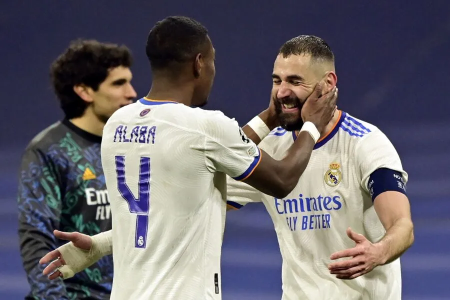 Craque francês marcou três gols em menos de 20 minutos