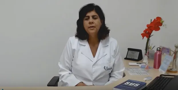 De acordo com a médica , a taxa de ocupação de UTI pediátrica ainda é ‘preocupante’ no estado