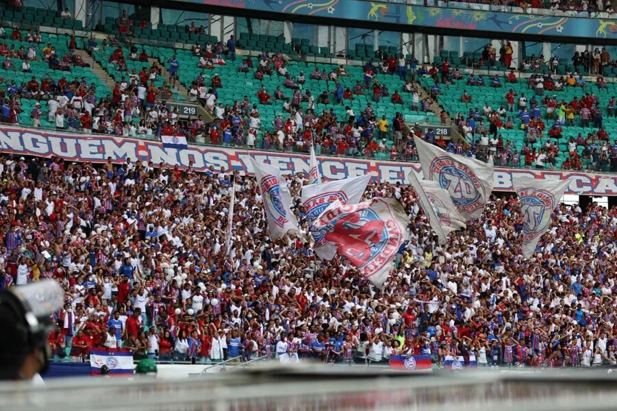 Advogado que representa a torcida informou que ainda não houve notificação