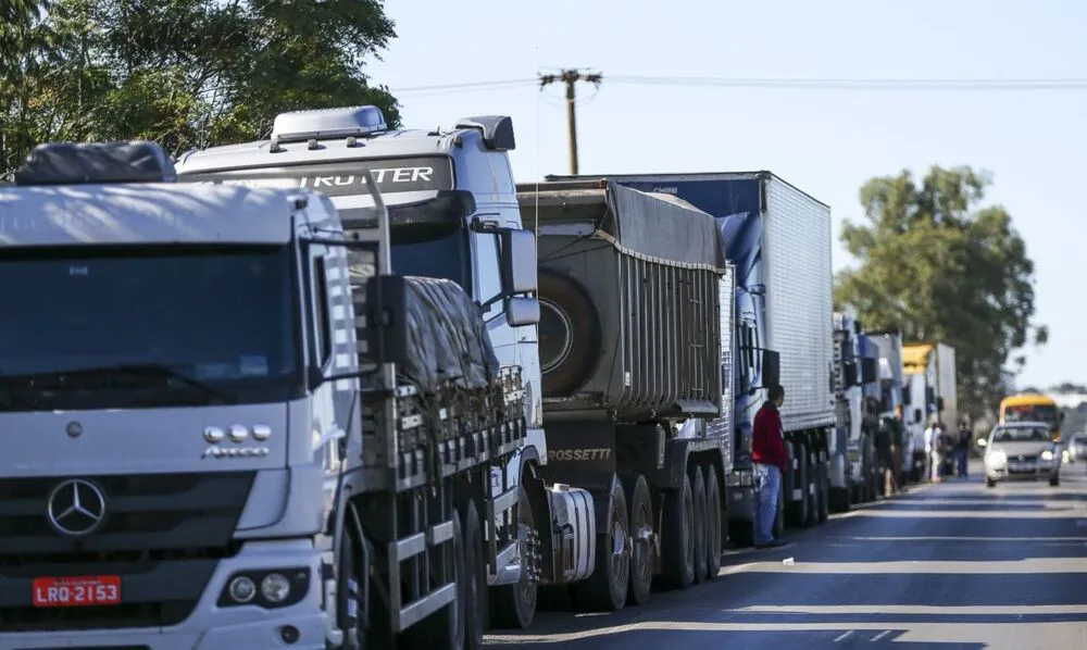 Um dos principais líderes da greve dos caminhoneiros de 2018, Wallace Landim, o Chorão, se diisse arrependido de ter apoiado o presidente