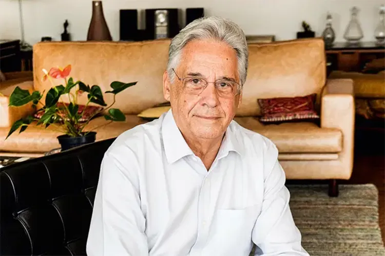 Ex-presidente Fernando Henrique Cardoso