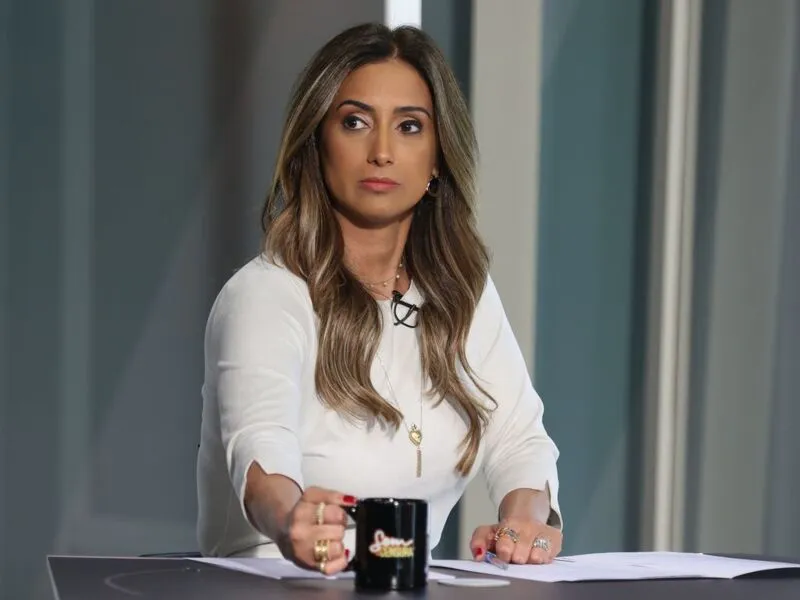 Ministra da Secretaria de Governo, Flávia Arruda