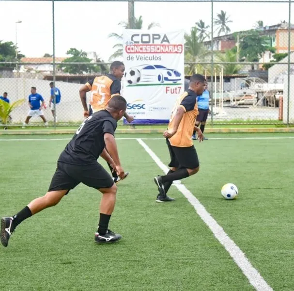 Os times classificados irão jogar no próximo dia 20 de março