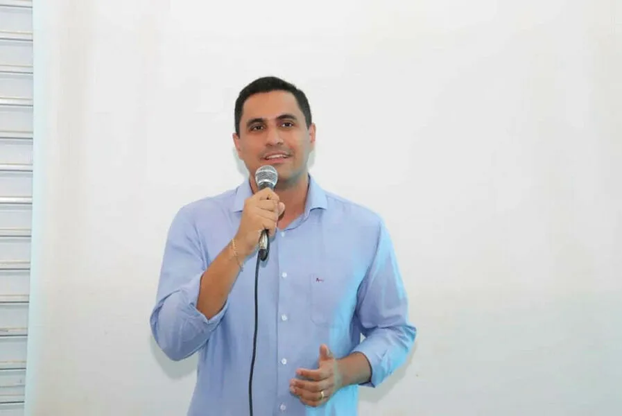Prefeito Ricardo Mascarenhas