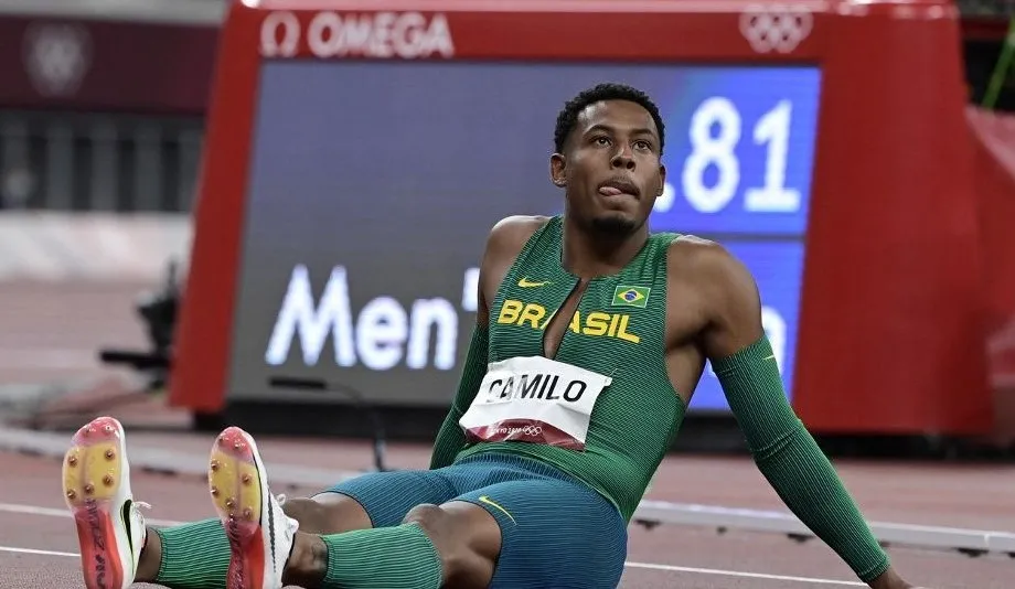 André recebe R$ 1.850 pelo Bolsa Atleta federal e R$ 2 mil pelo Bolsa Atleta Capixaba.