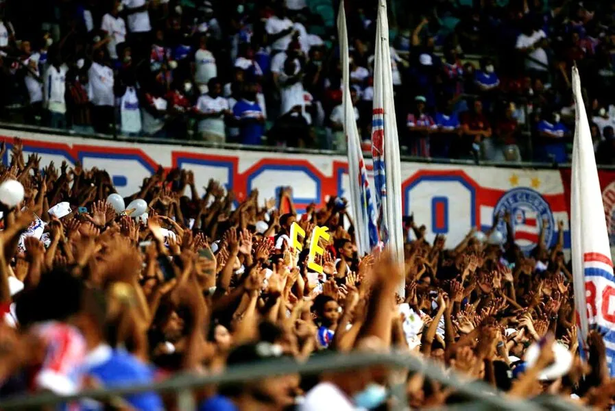 Integrantes da torcida Bamor foram apontados como suspeitos no ataque ao ônibus do Bahia