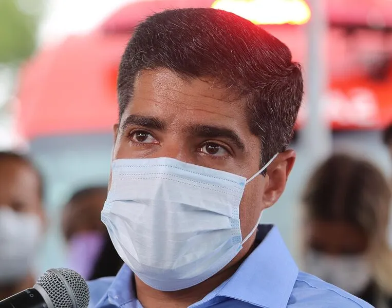 Pré-candidato ao governo cancelou agenda que teria em Jequié