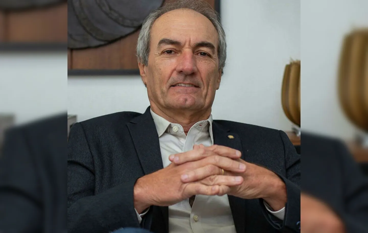 Paulo Cavalcanti, vice-presidente da ACB, e coordenador do Movimento Via Cidadã