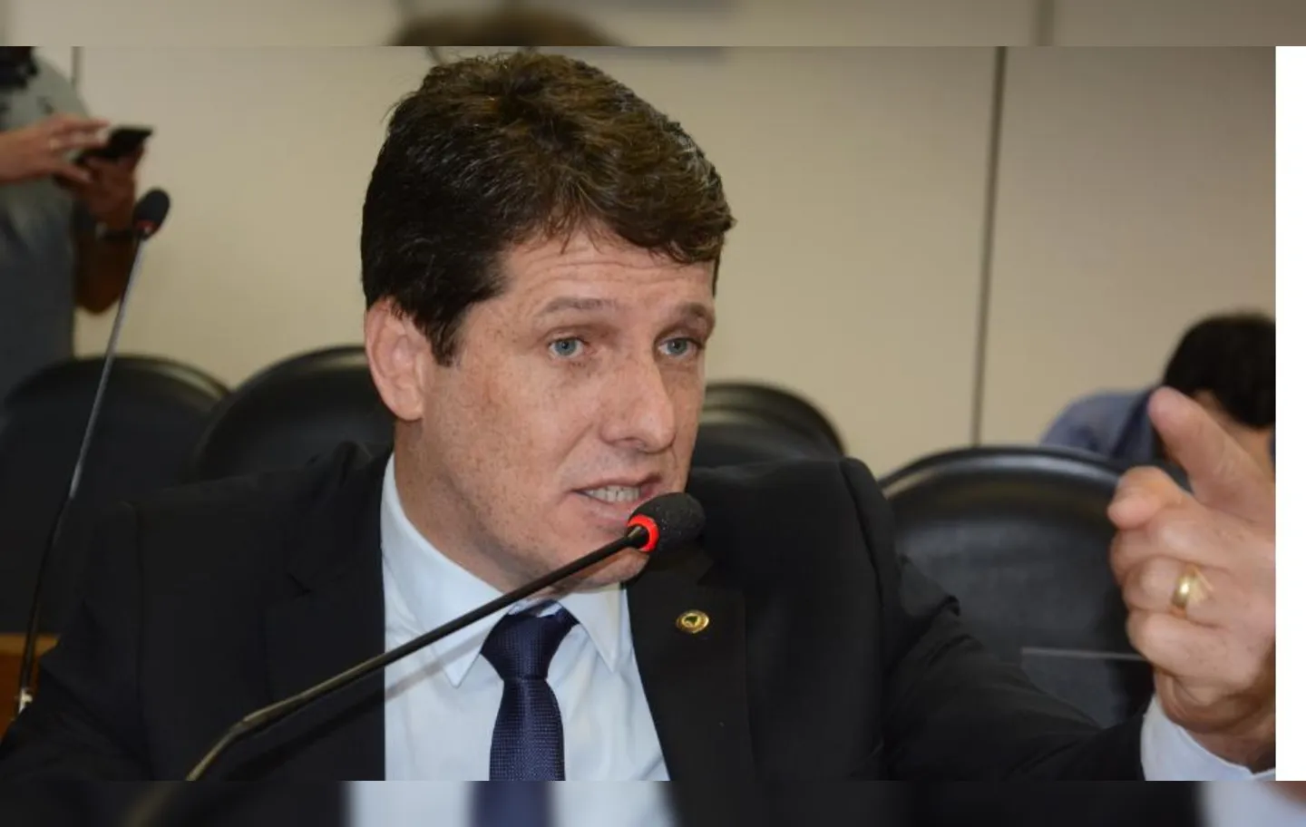 Cocá afirmou que prefeitos vão buscar que governo federal faça a compensação das perdas
