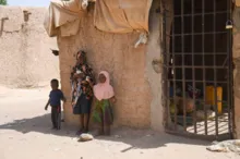 Imagem ilustrativa da imagem Ataque aéreo da Nigéria mata por 'erro' sete crianças no Níger