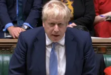 Imagem ilustrativa da imagem Boris Johnson anuncia fim das restrições no Reino Unido