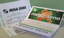 Imagem ilustrativa da imagem Mega-Sena acumula e próximo concurso deve pagar R$ 50 milhões