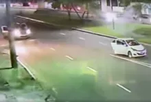 Imagem ilustrativa da imagem Segundo carro é apreendido por ataque a ônibus do Bahia