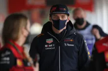 Imagem ilustrativa da imagem Verstappen está perto de renovação com a Red Bull
