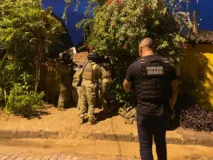 Imagem ilustrativa da imagem Operação prende oito suspeitos de tráfico e homicídios na Bahia