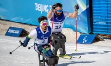 Imagem ilustrativa da imagem Esqui cross-country encerra campanha paralímpica brasileira
