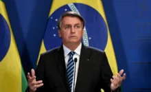 Imagem ilustrativa da imagem Petrobras é insensível com a população, diz Bolsonaro