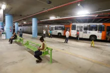 Imagem ilustrativa da imagem Estação da Lapa terá nova linha de ônibus para o Vale do Canela
