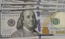 Imagem ilustrativa da imagem Dólar encosta em R$ 5,16 e atinge maior valor em quase um mês