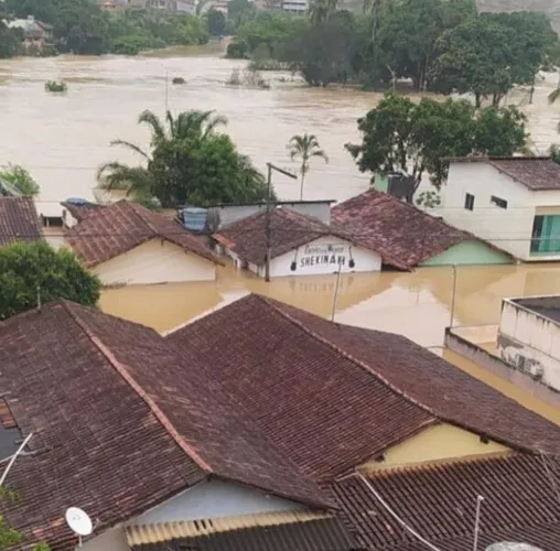 Atualmente, a Bahia tem 38 cidades em situação de emergência, entre elas, Medeiros Neto