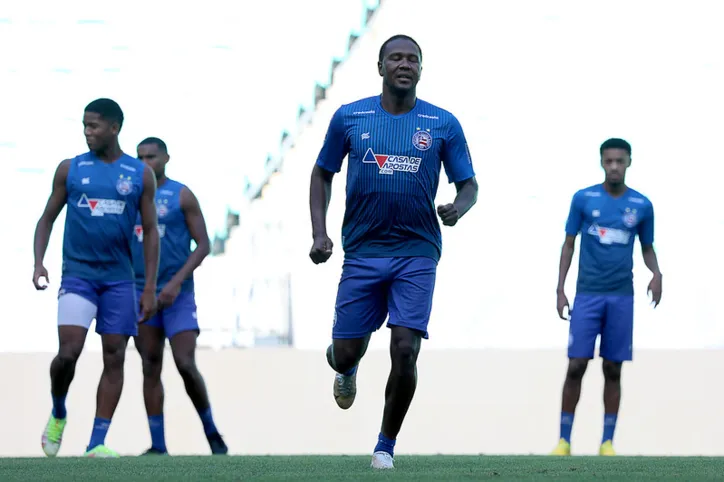 Rodallega, jogo após jogo, tem se destacado com gols, quase sempre lindos, e com uma postura que honra