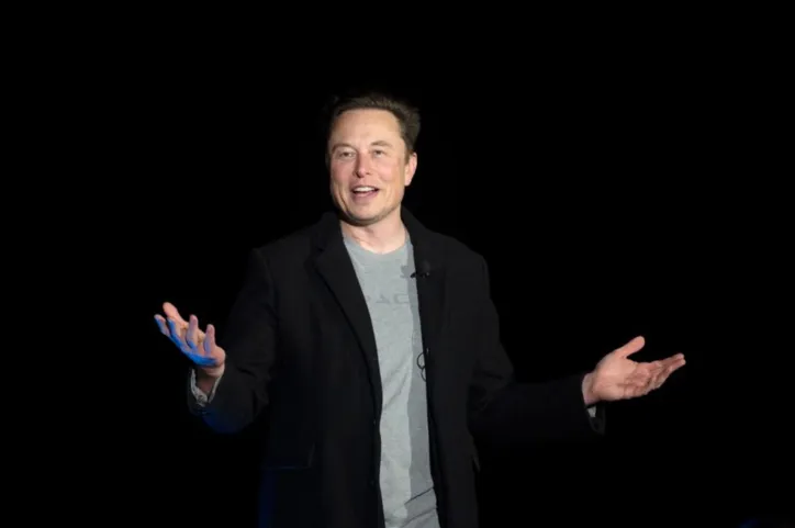 Elon Musk disse que está enviando "outros terminais" para a Ucrânia